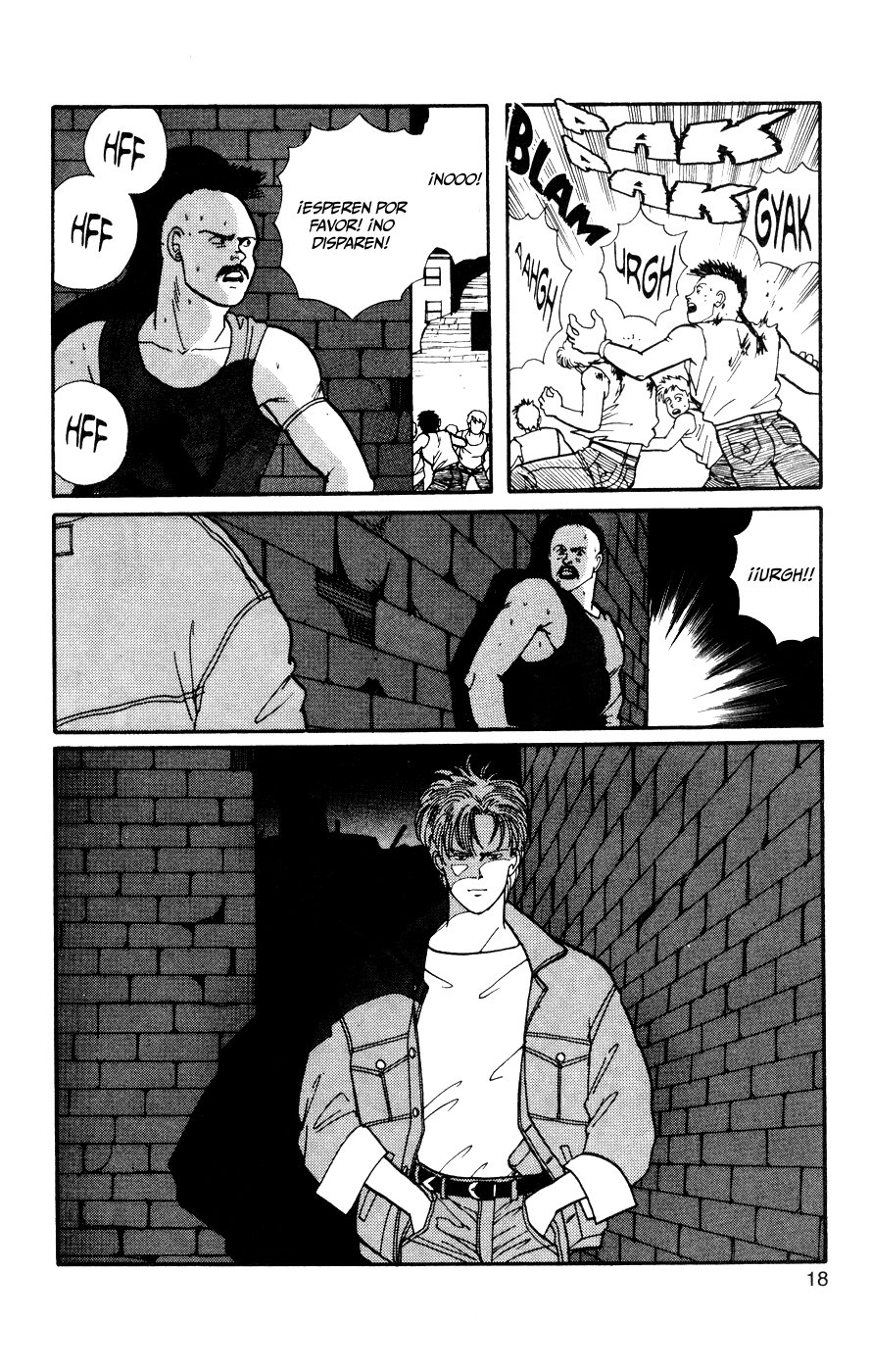 Read Banana Fish (es) Manga Online