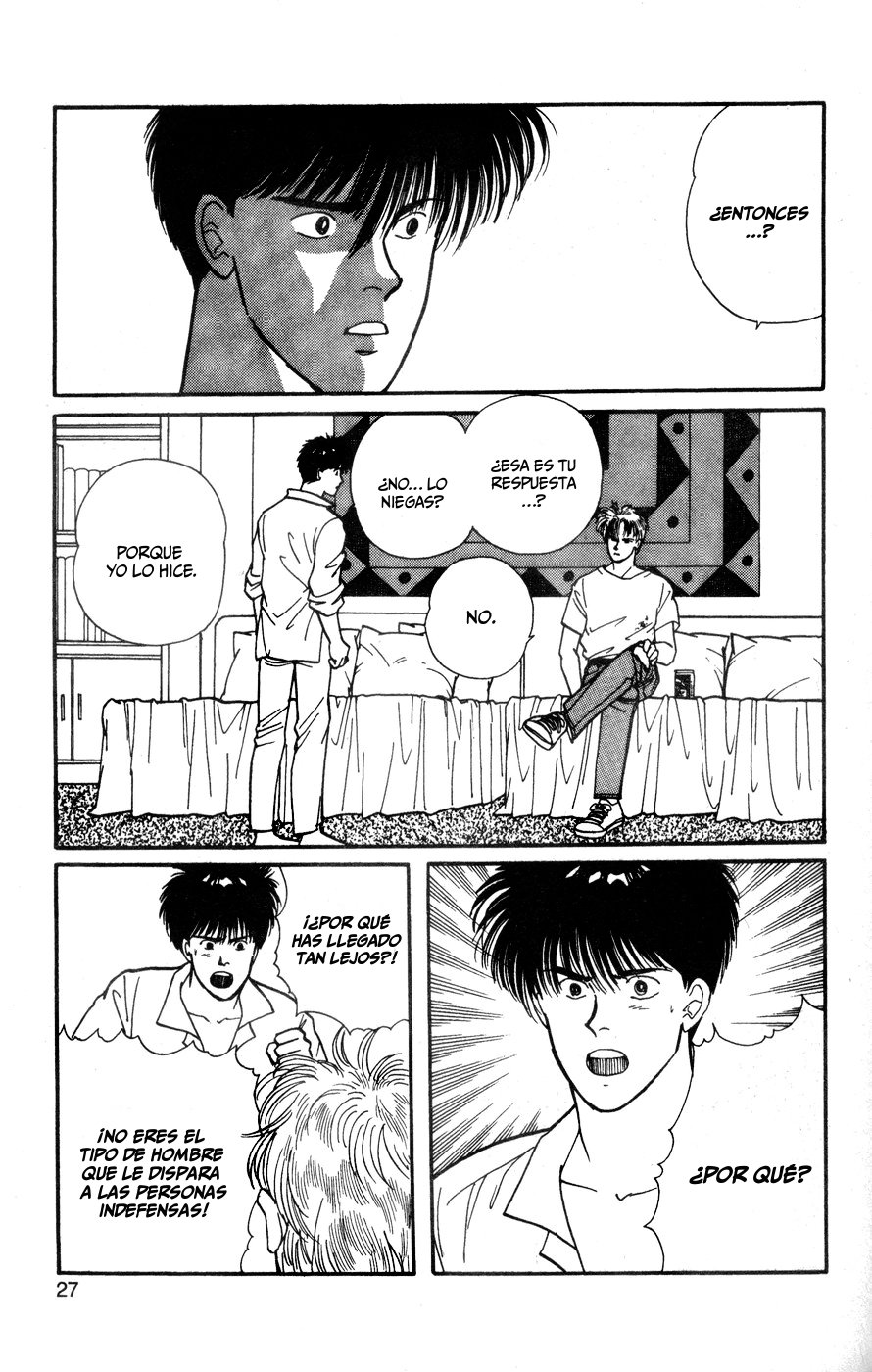 Read Banana Fish (es) Manga Online
