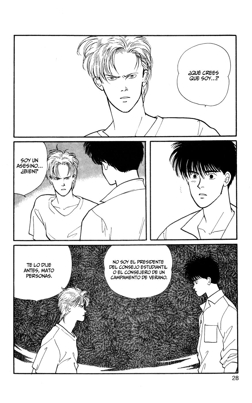 Read Banana Fish (es) Manga Online