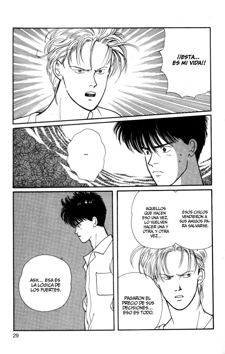 Read Banana Fish (es) Manga Online