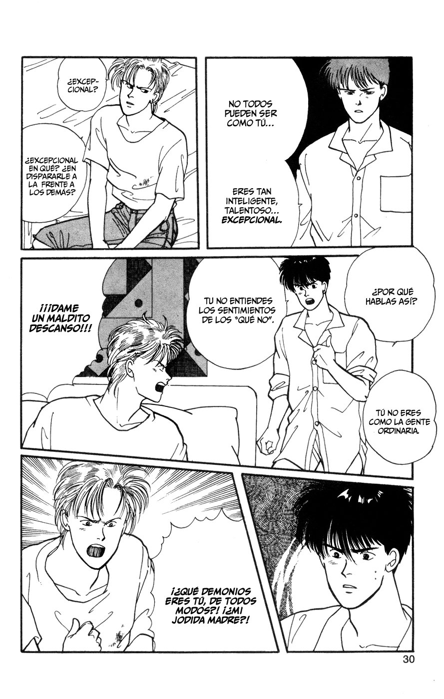 Read Banana Fish (es) Manga Online