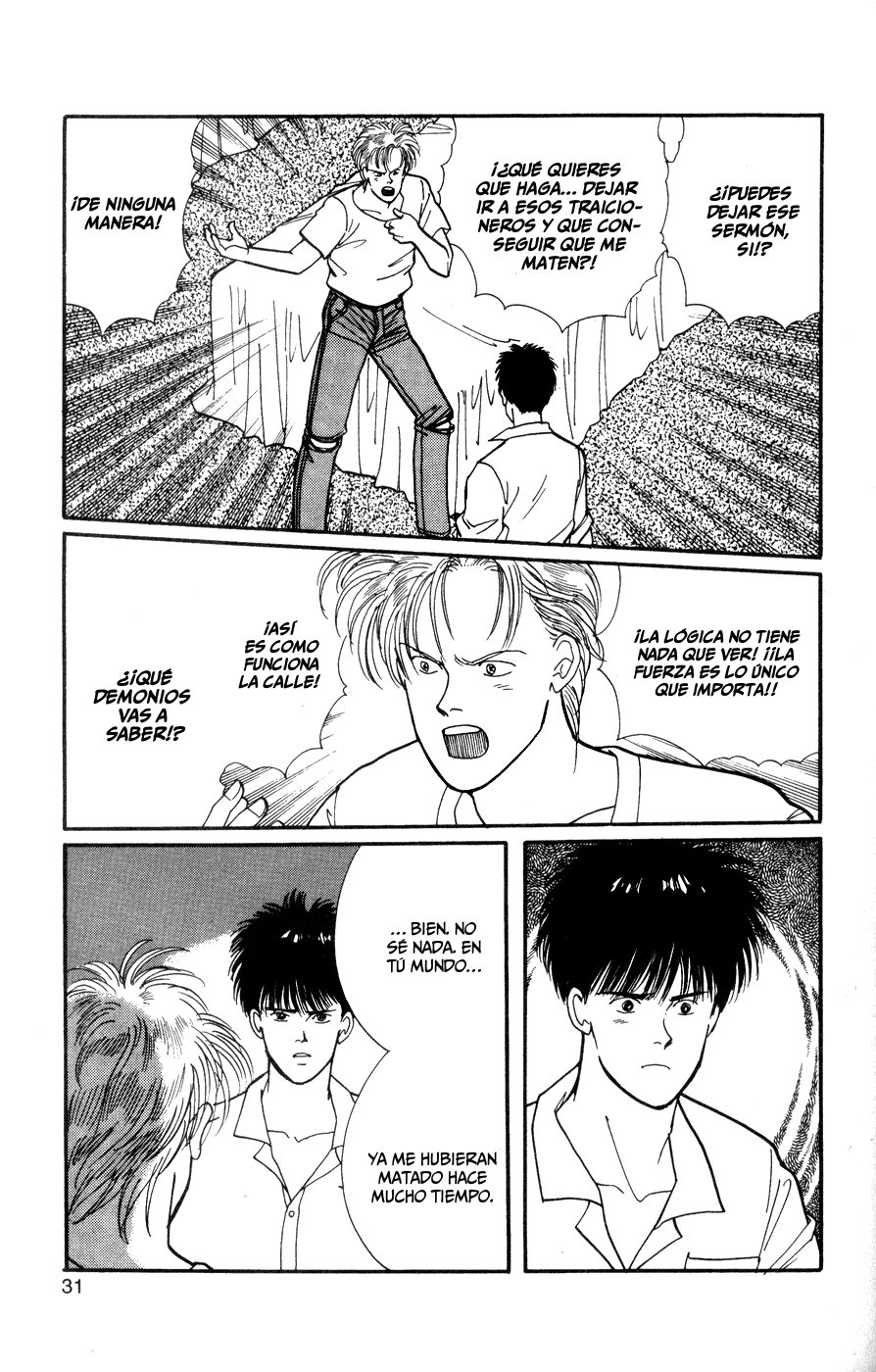 Read Banana Fish (es) Manga Online