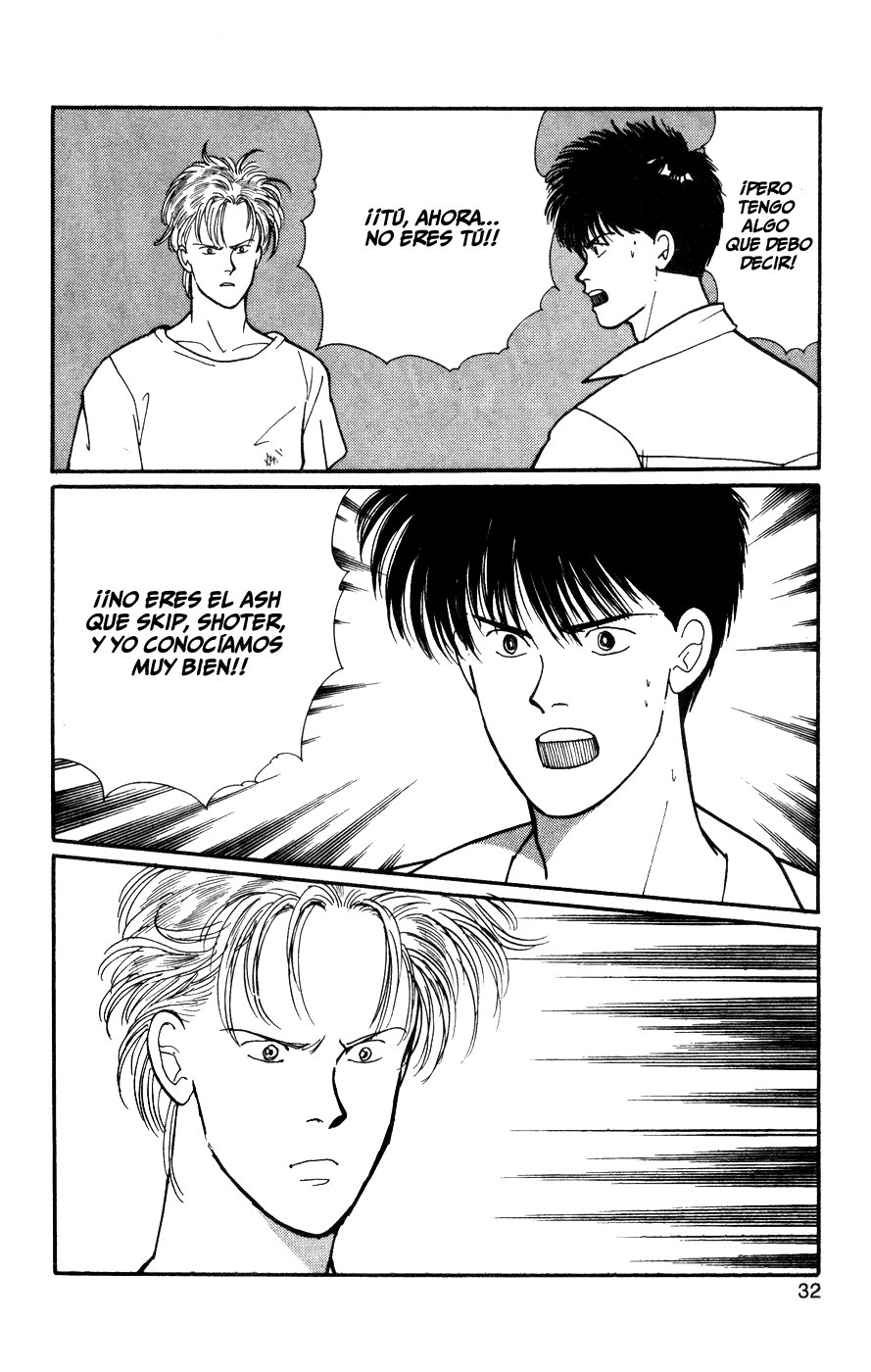 Read Banana Fish (es) Manga Online