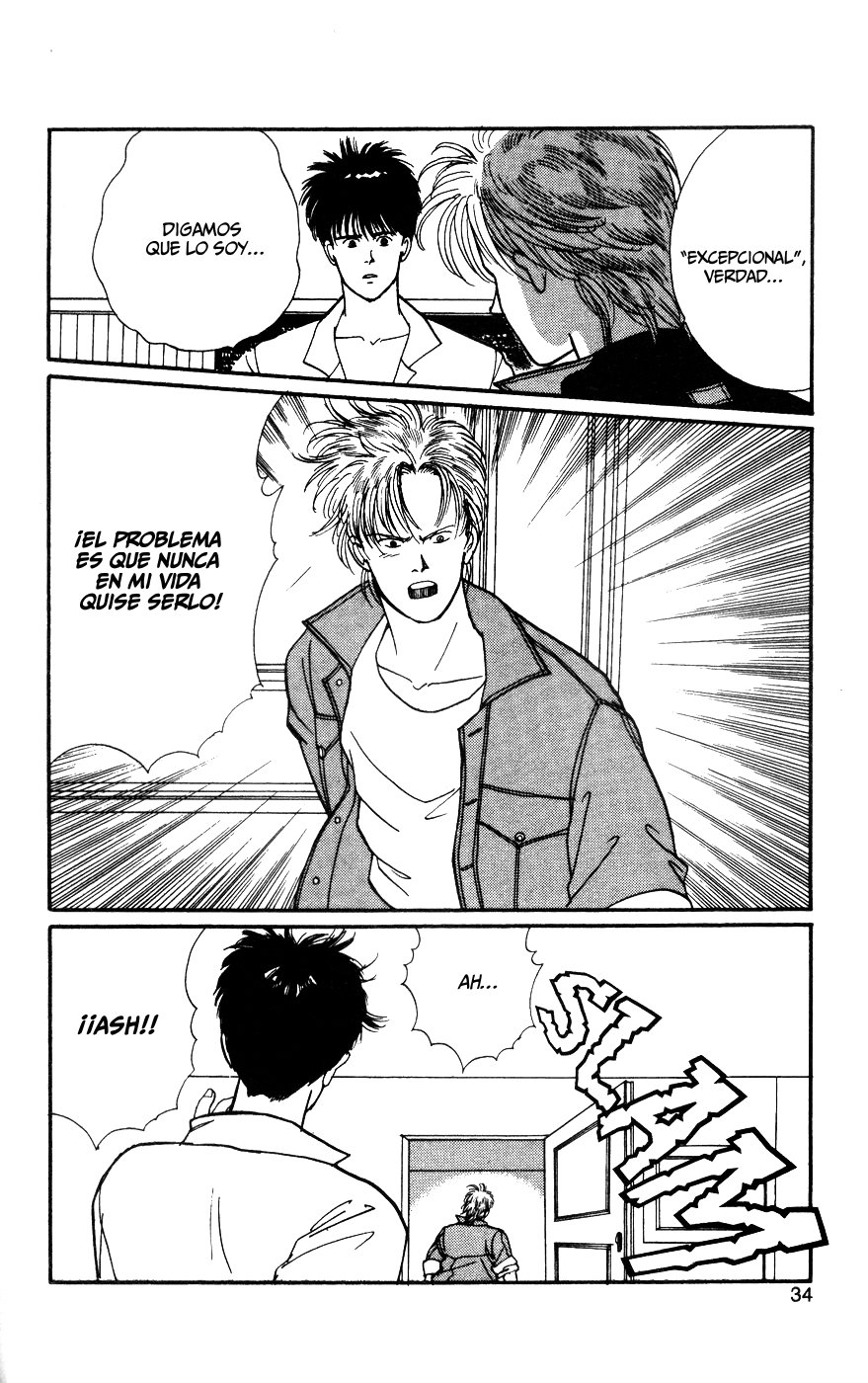 Read Banana Fish (es) Manga Online