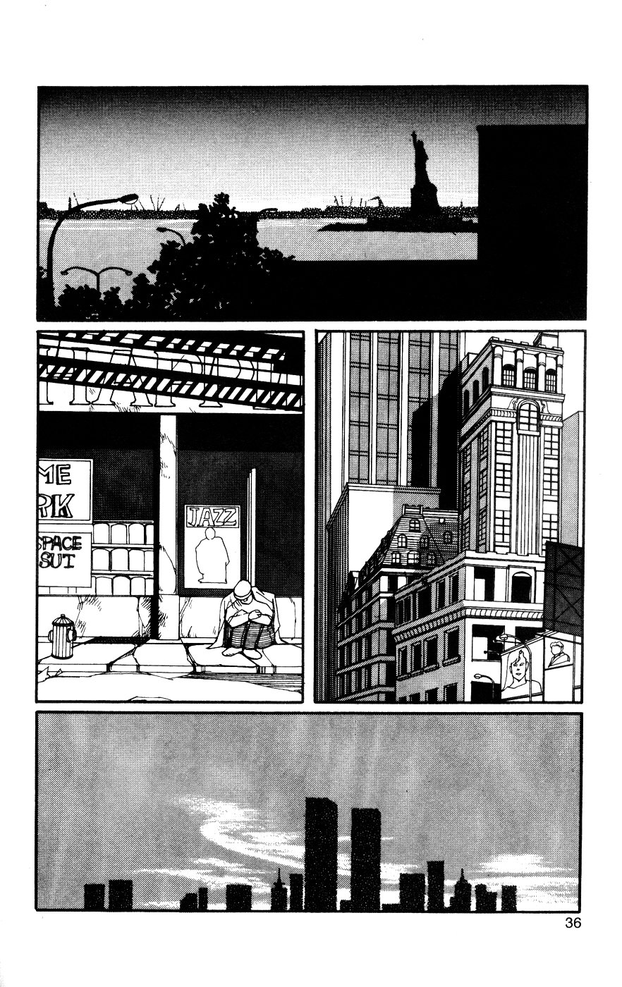 Read Banana Fish (es) Manga Online