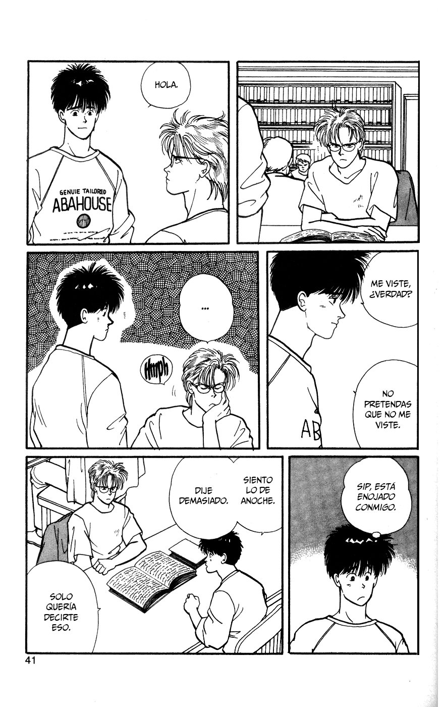 Read Banana Fish (es) Manga Online