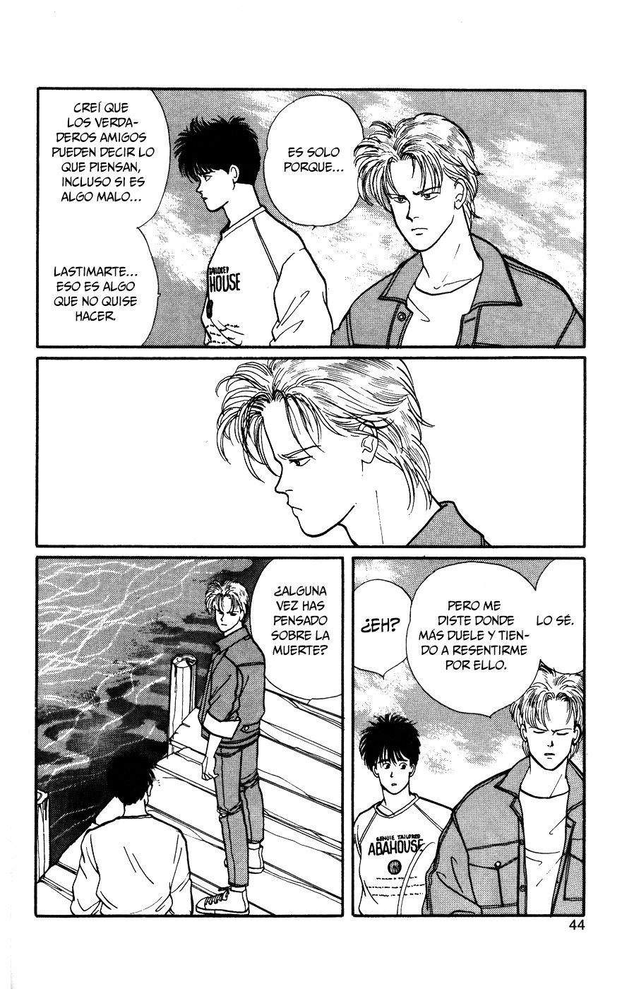Read Banana Fish (es) Manga Online