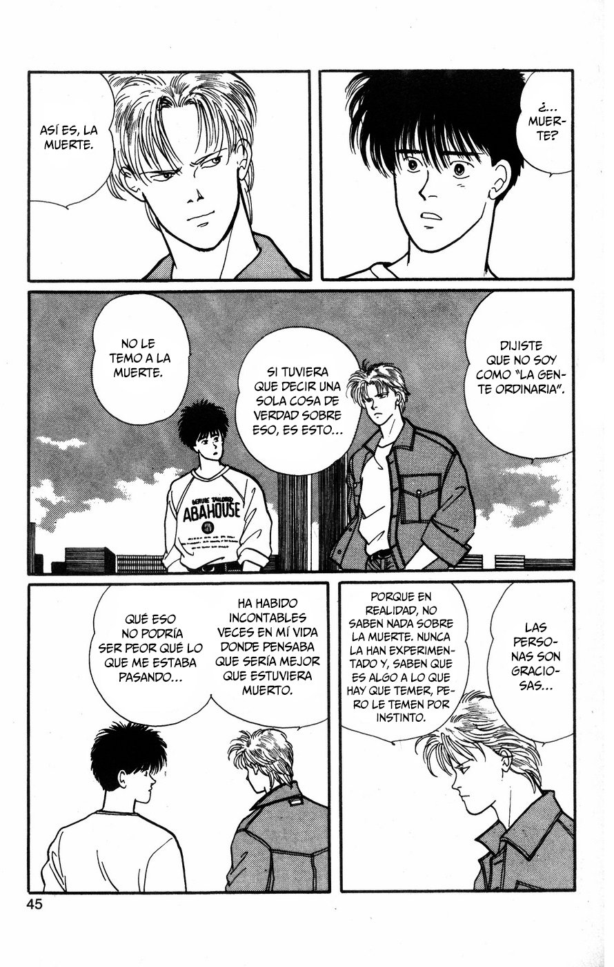 Read Banana Fish (es) Manga Online