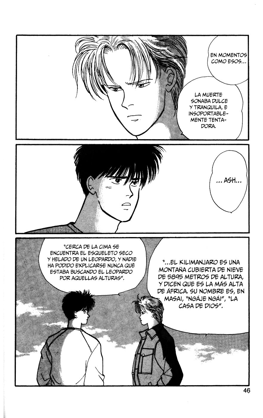 Read Banana Fish (es) Manga Online