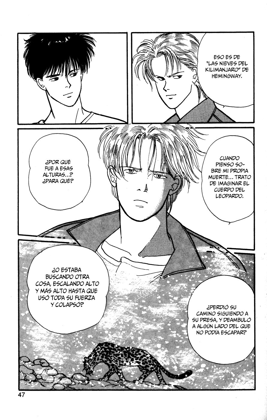 Read Banana Fish (es) Manga Online