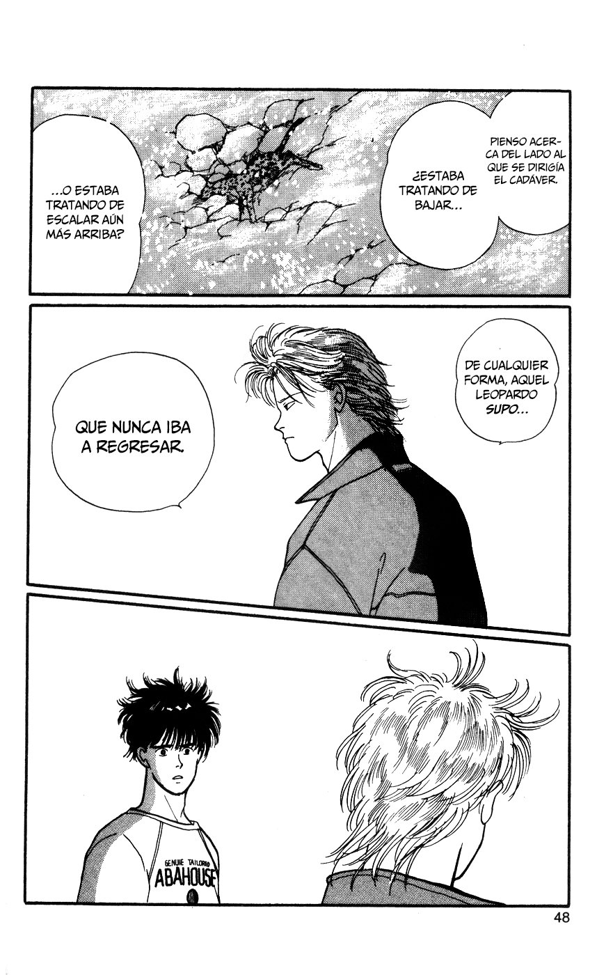 Read Banana Fish (es) Manga Online
