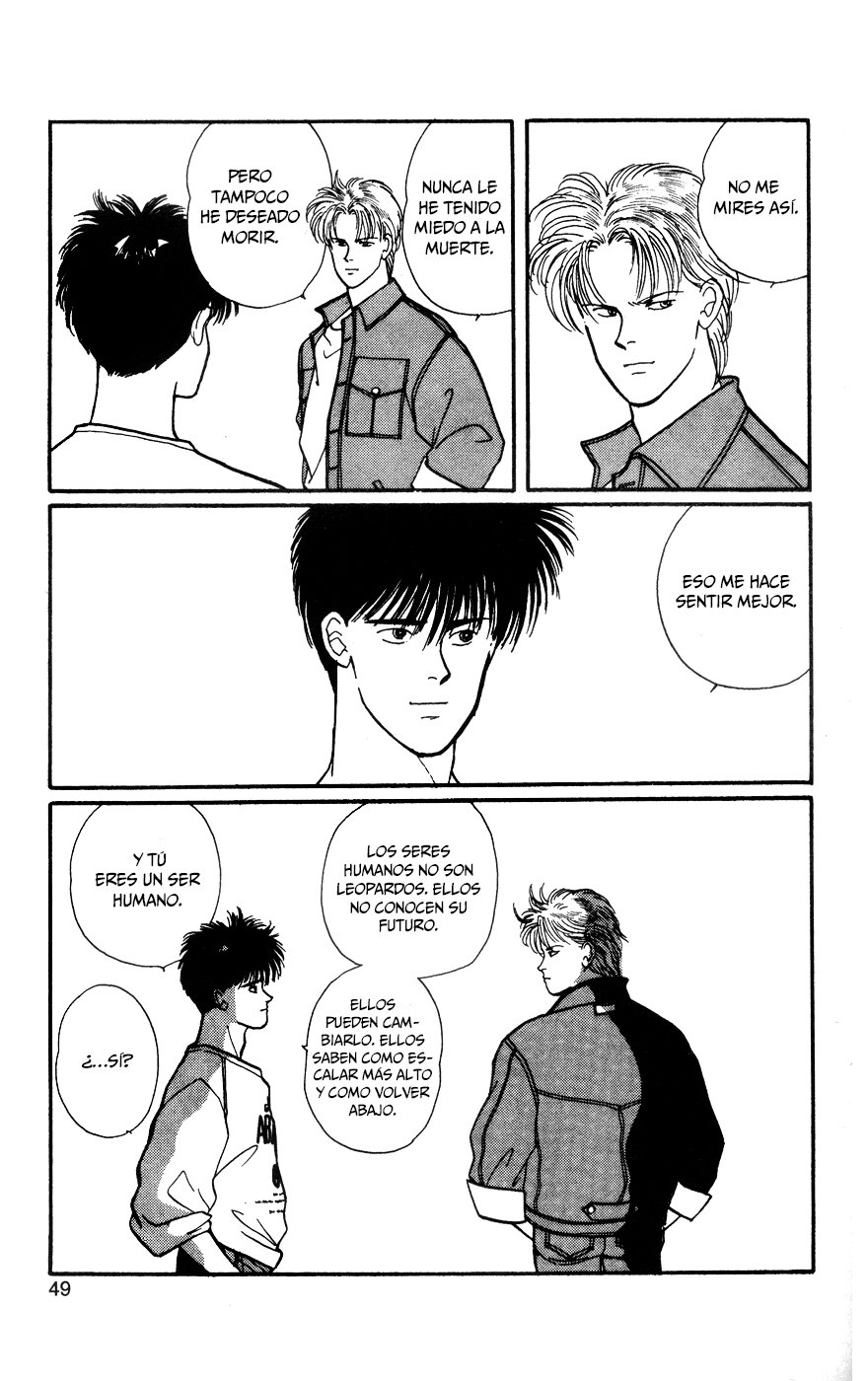 Read Banana Fish (es) Manga Online