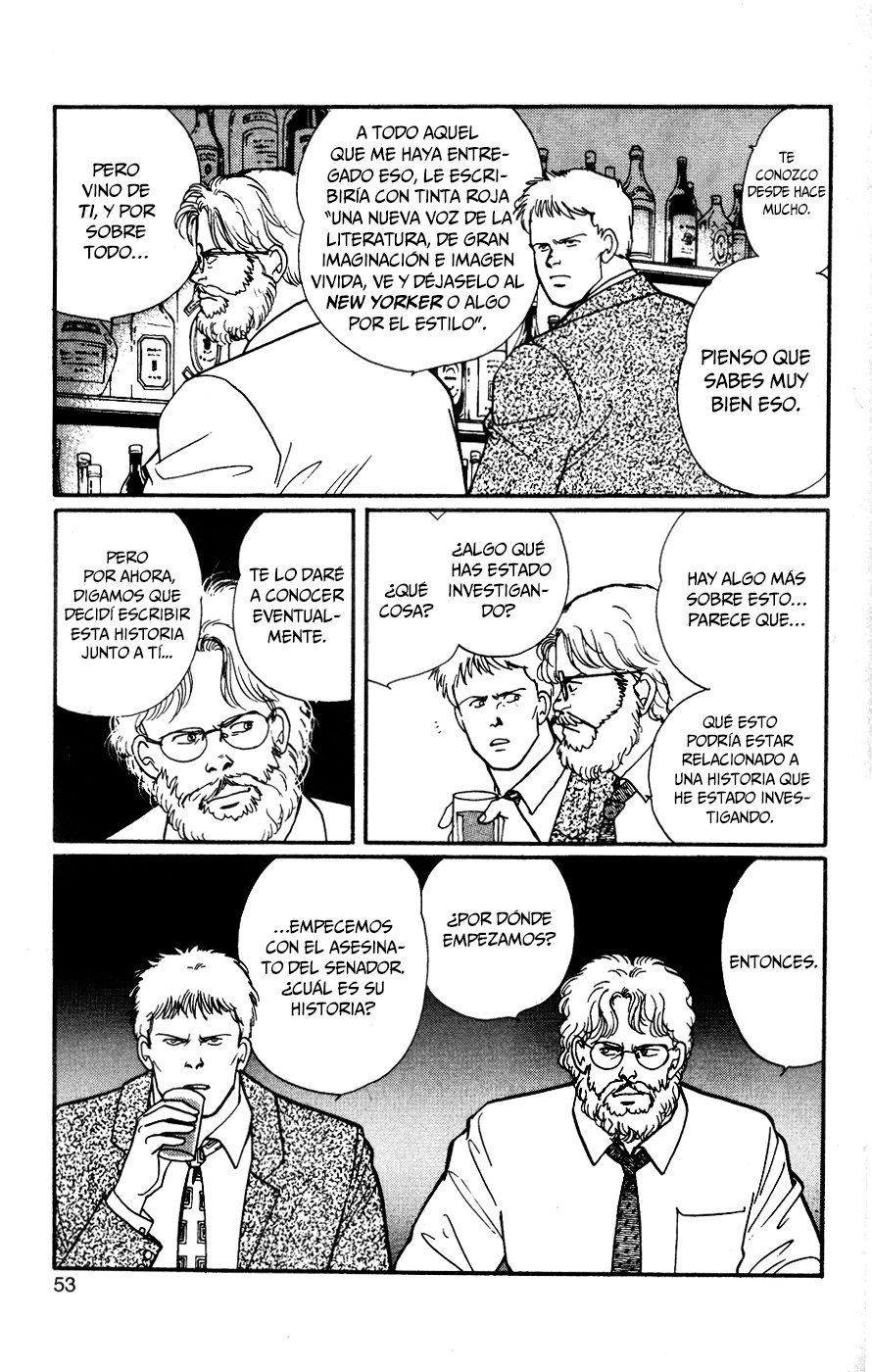 Read Banana Fish (es) Manga Online