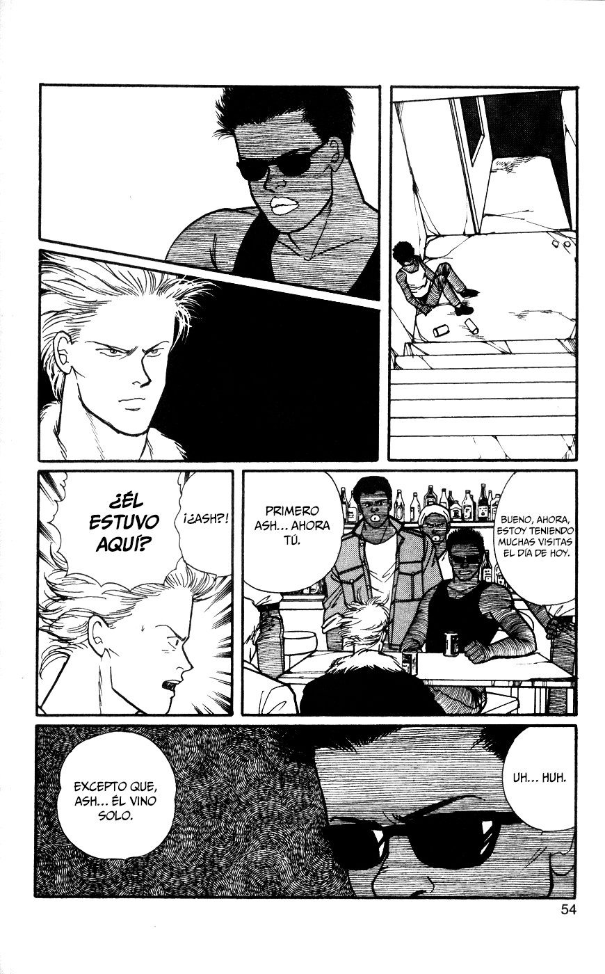 Read Banana Fish (es) Manga Online