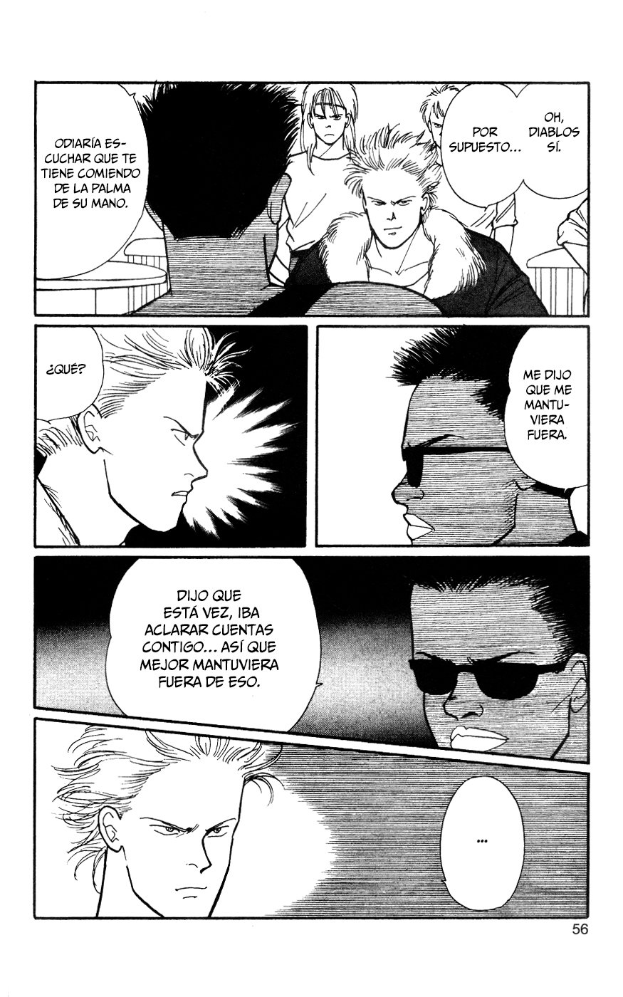 Read Banana Fish (es) Manga Online