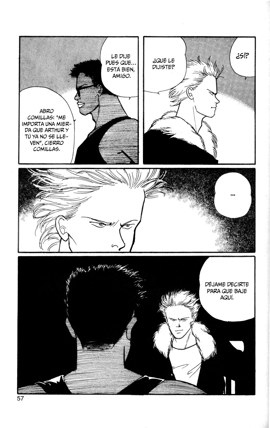 Read Banana Fish (es) Manga Online