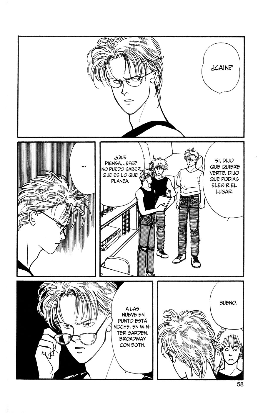 Read Banana Fish (es) Manga Online