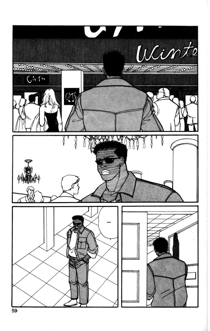 Read Banana Fish (es) Manga Online
