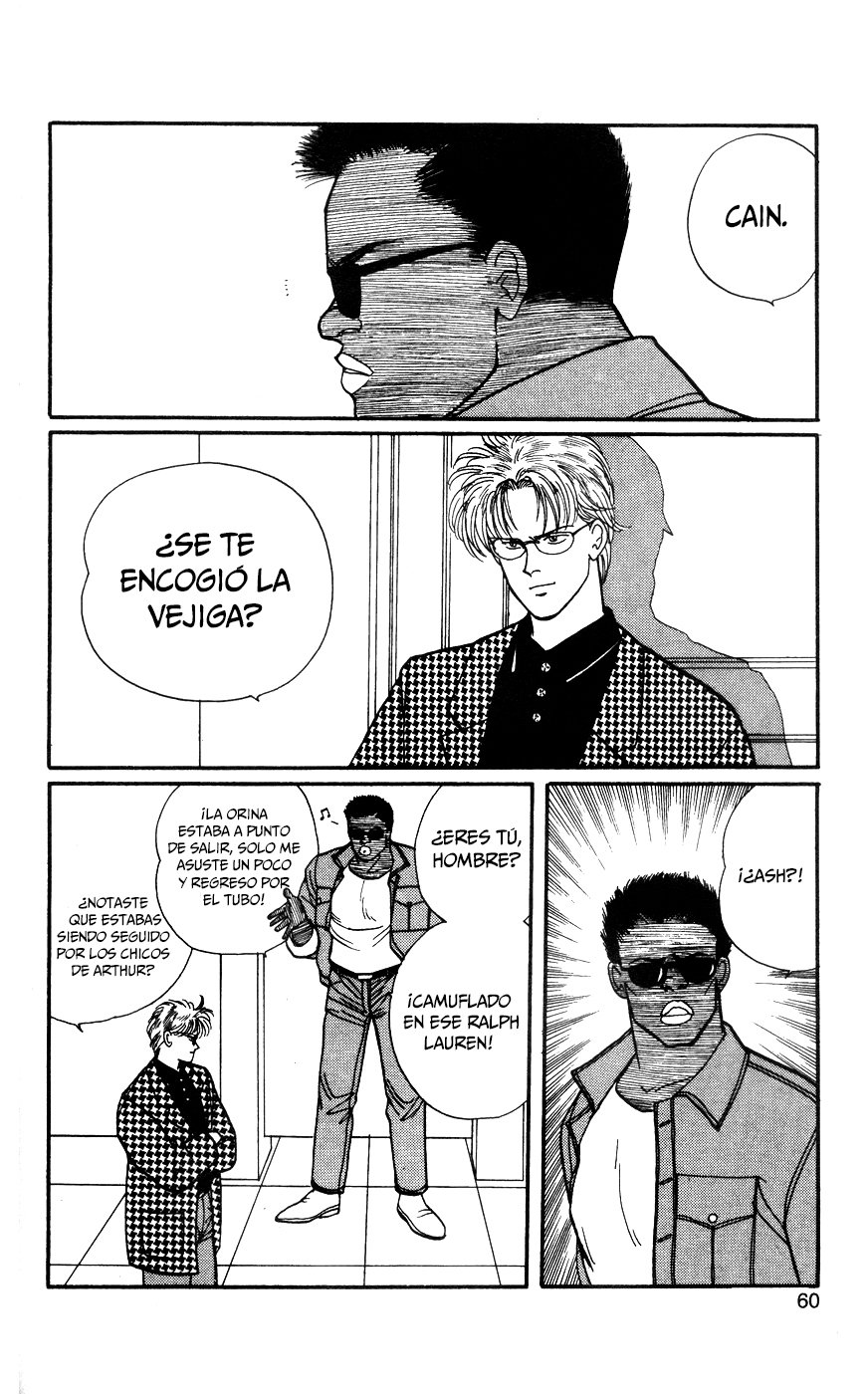 Read Banana Fish (es) Manga Online