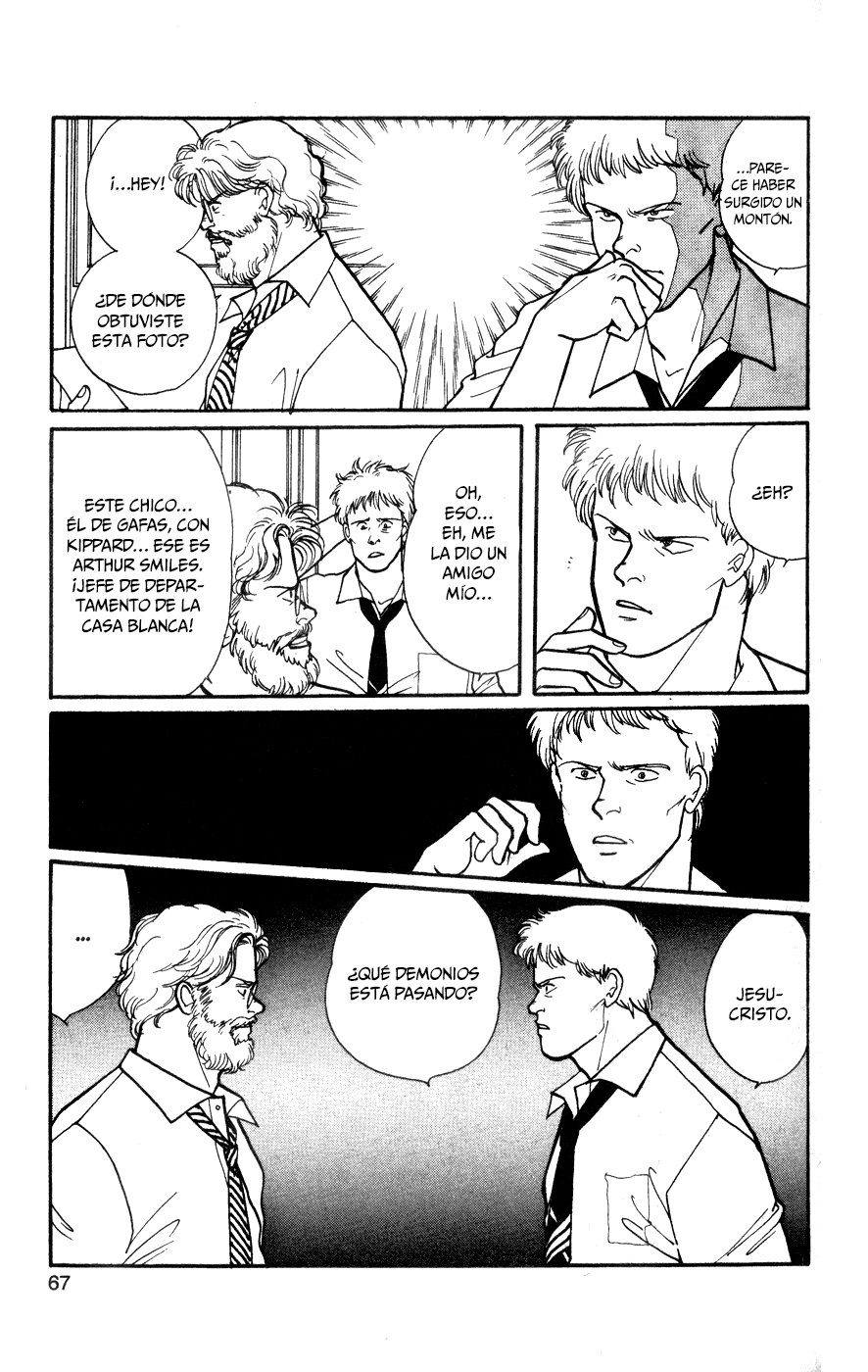 Read Banana Fish (es) Manga Online