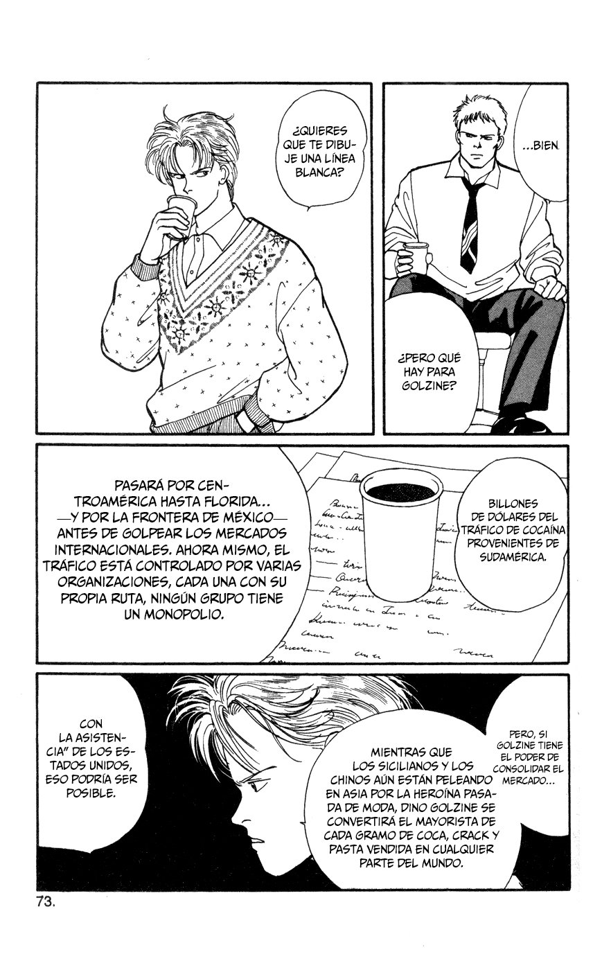 Read Banana Fish (es) Manga Online