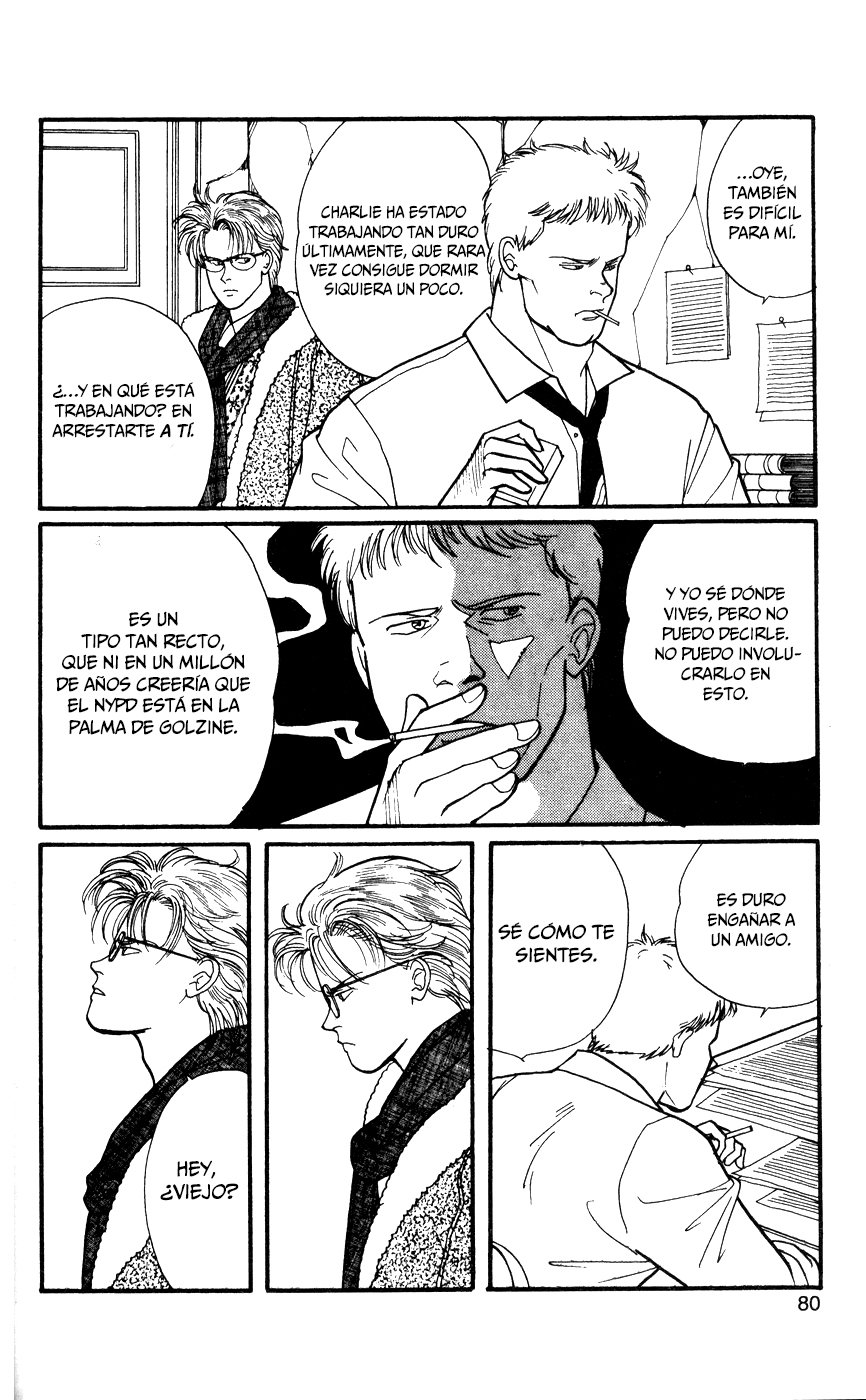 Read Banana Fish (es) Manga Online