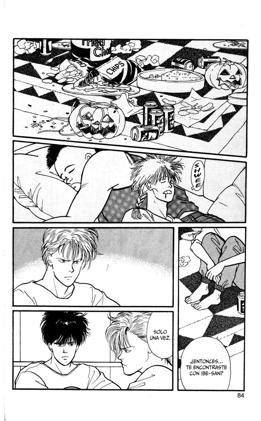 Read Banana Fish (es) Manga Online
