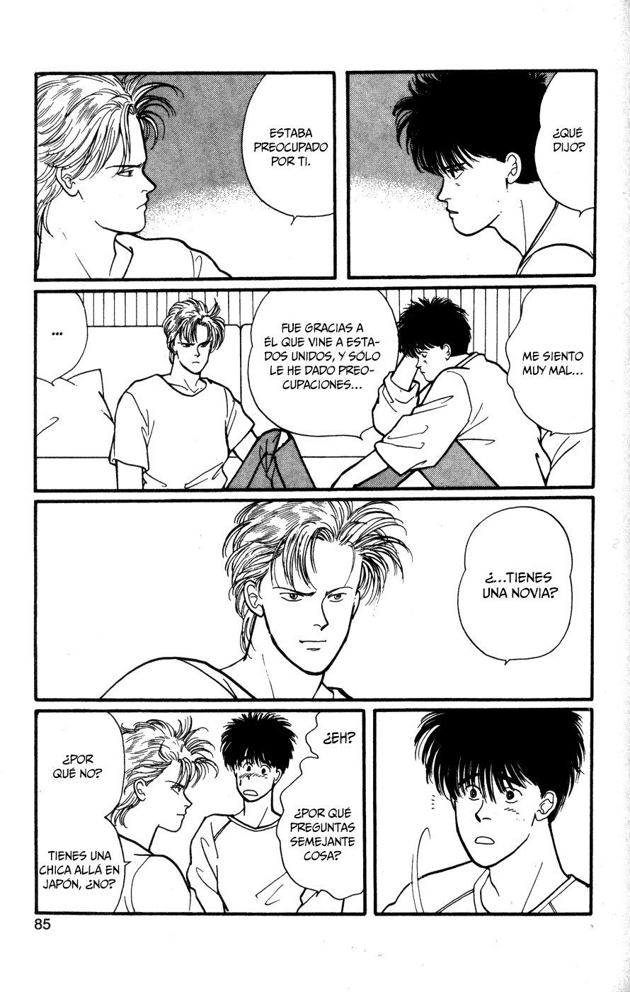 Read Banana Fish (es) Manga Online