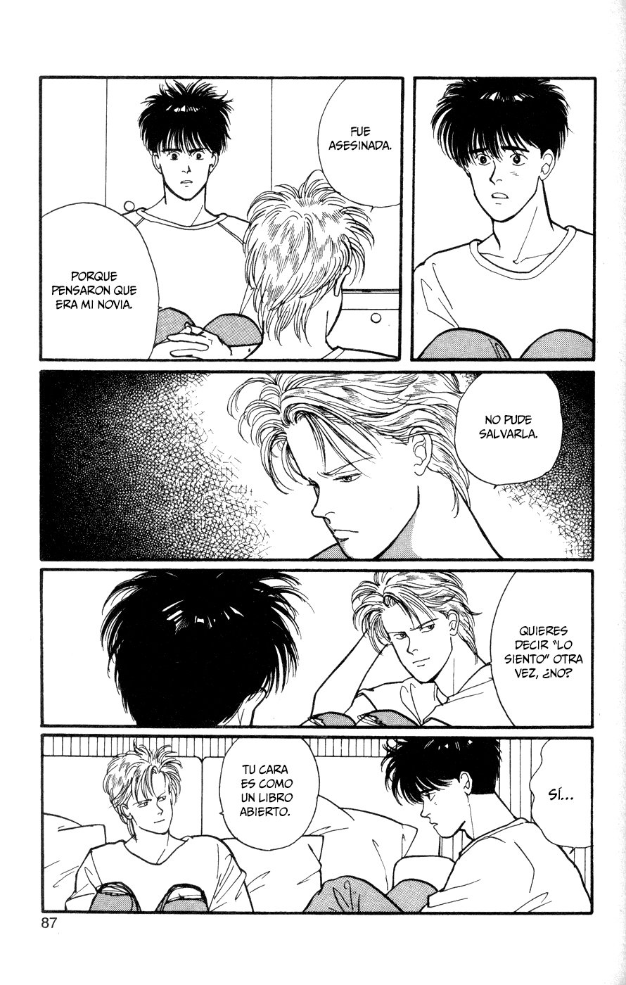 Read Banana Fish (es) Manga Online