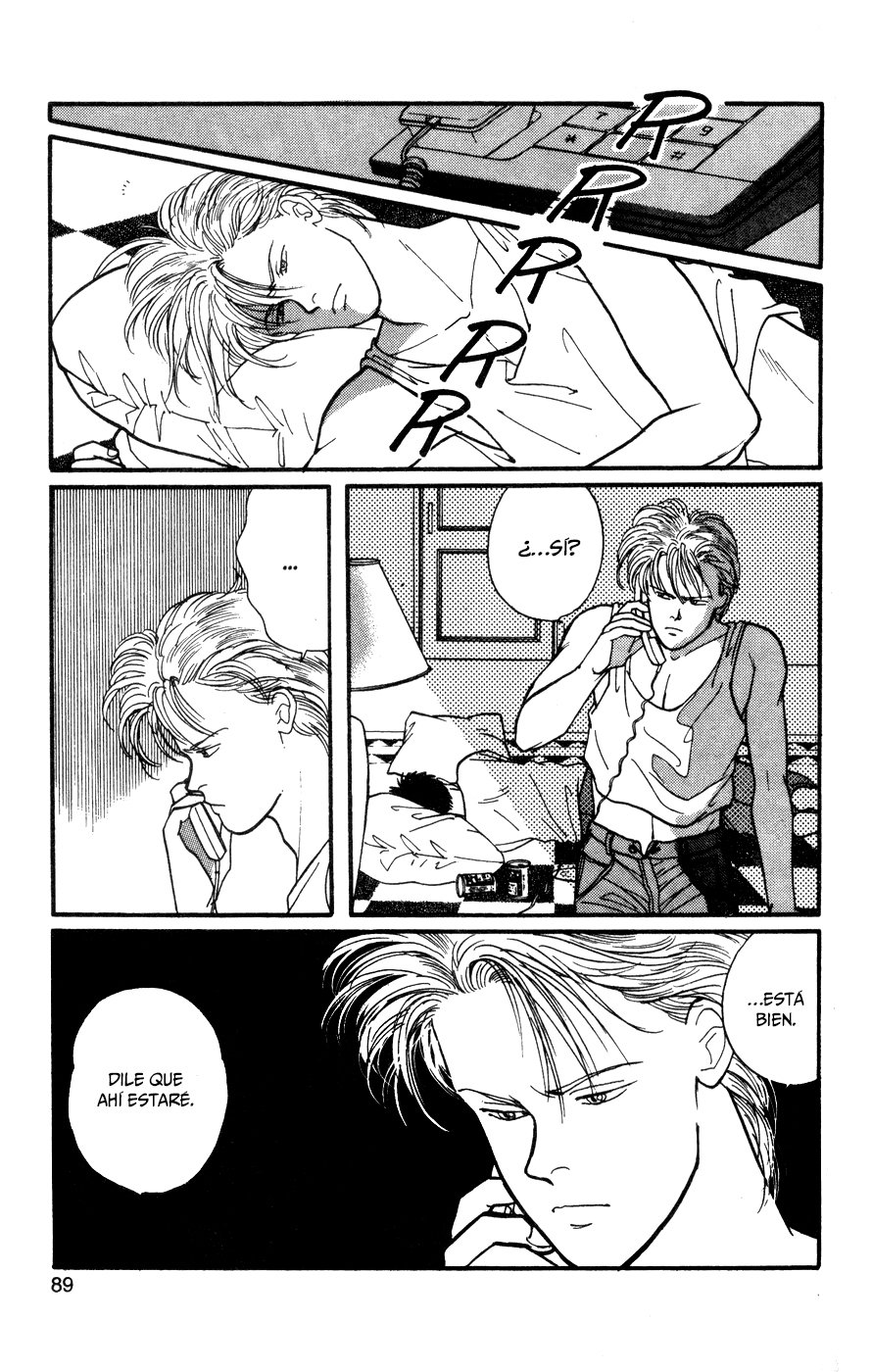 Read Banana Fish (es) Manga Online
