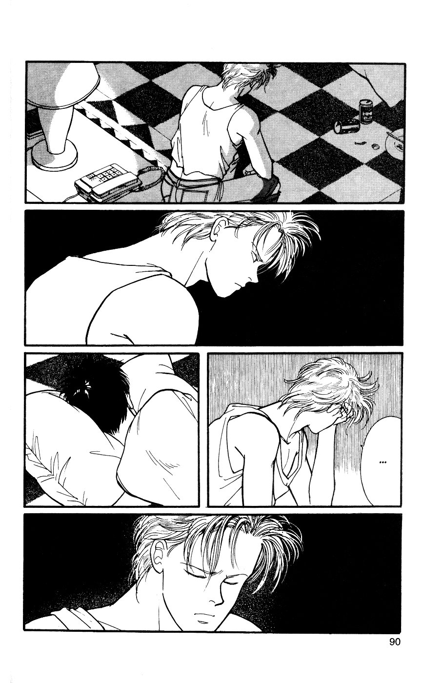 Read Banana Fish (es) Manga Online