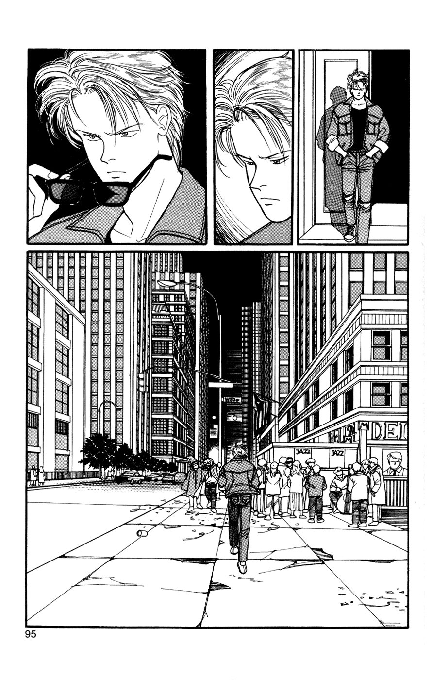 Read Banana Fish (es) Manga Online