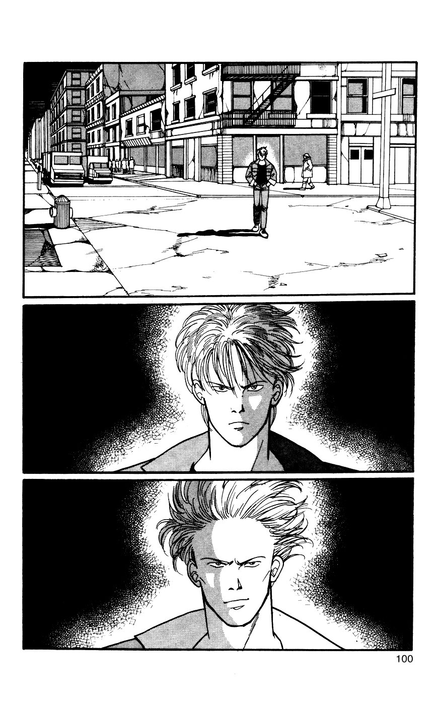 Read Banana Fish (es) Manga Online