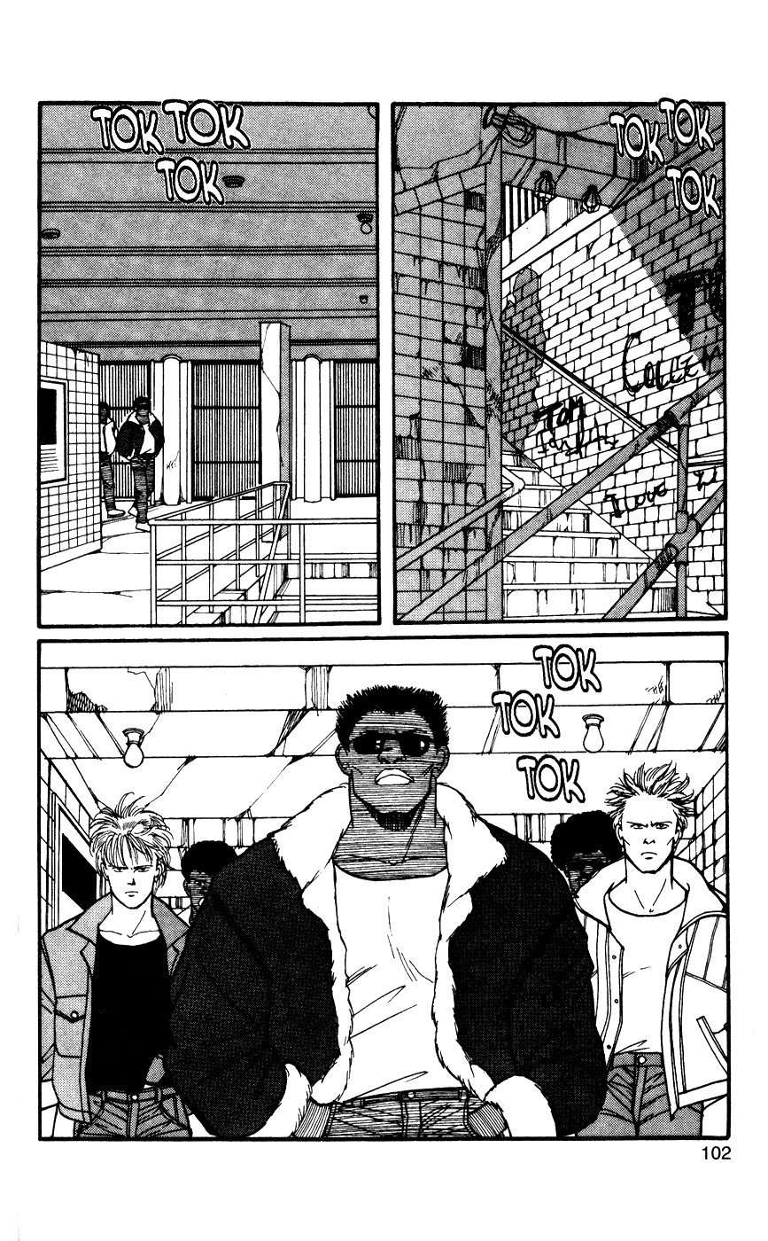 Read Banana Fish (es) Manga Online