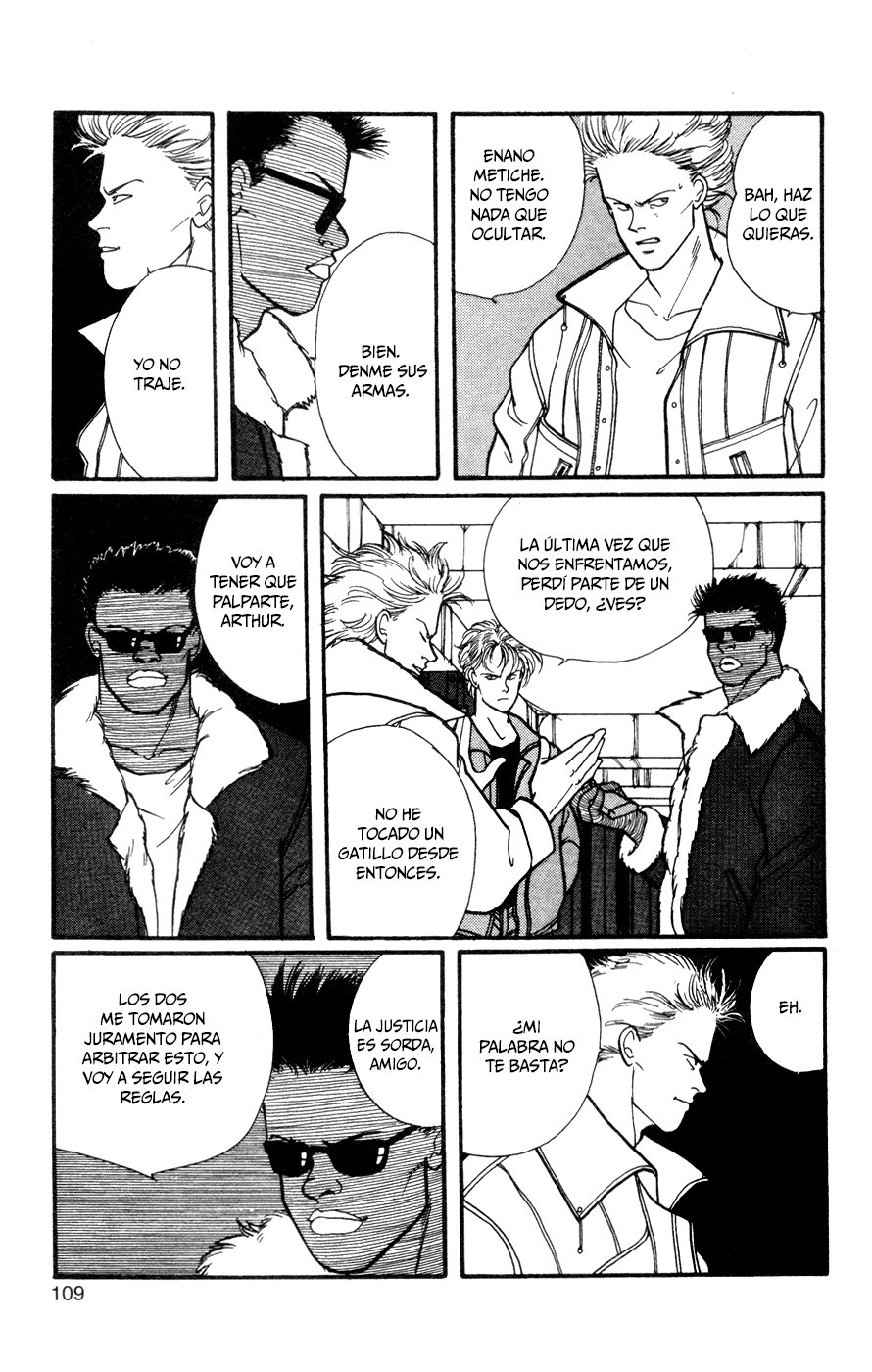 Read Banana Fish (es) Manga Online