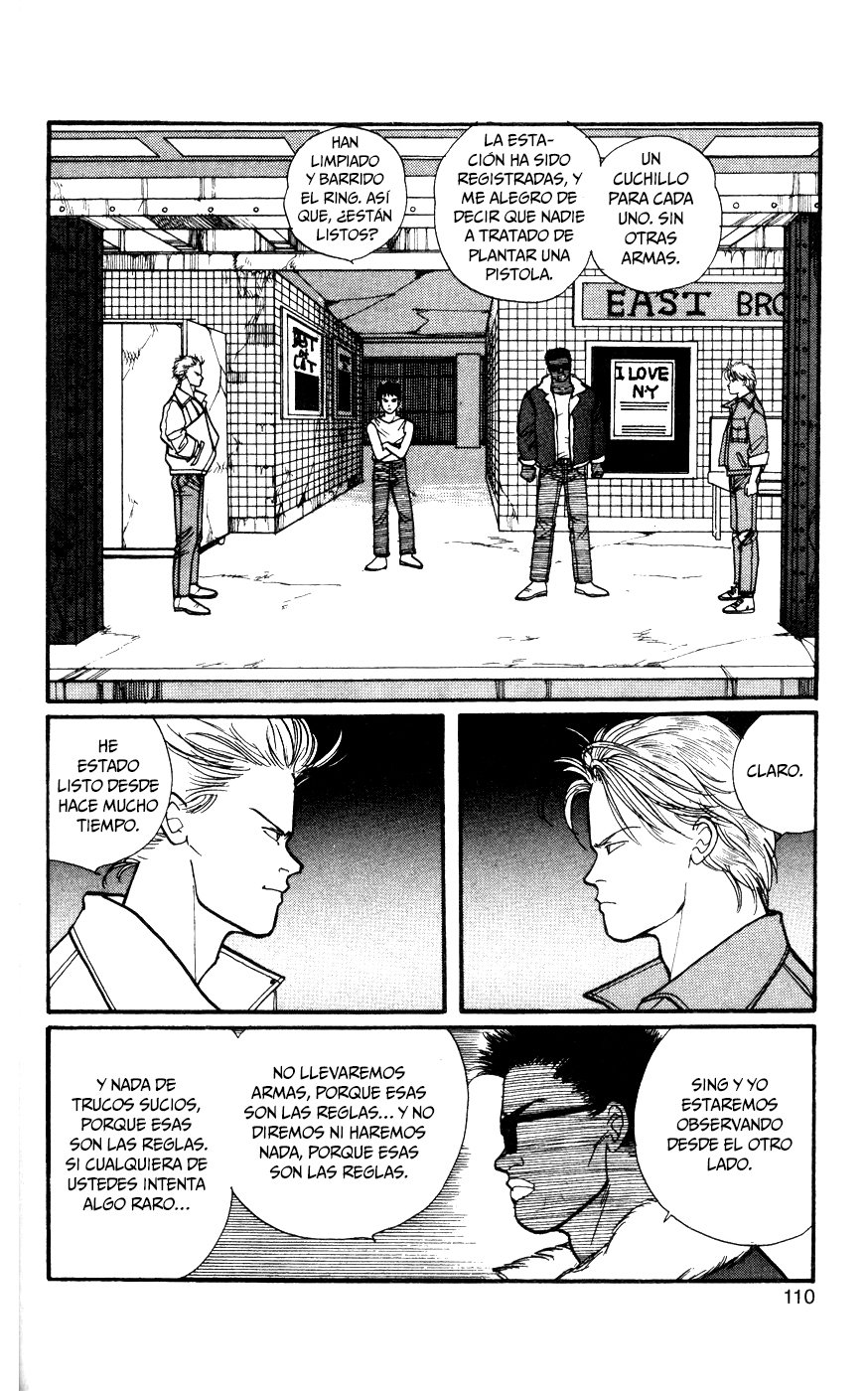 Read Banana Fish (es) Manga Online