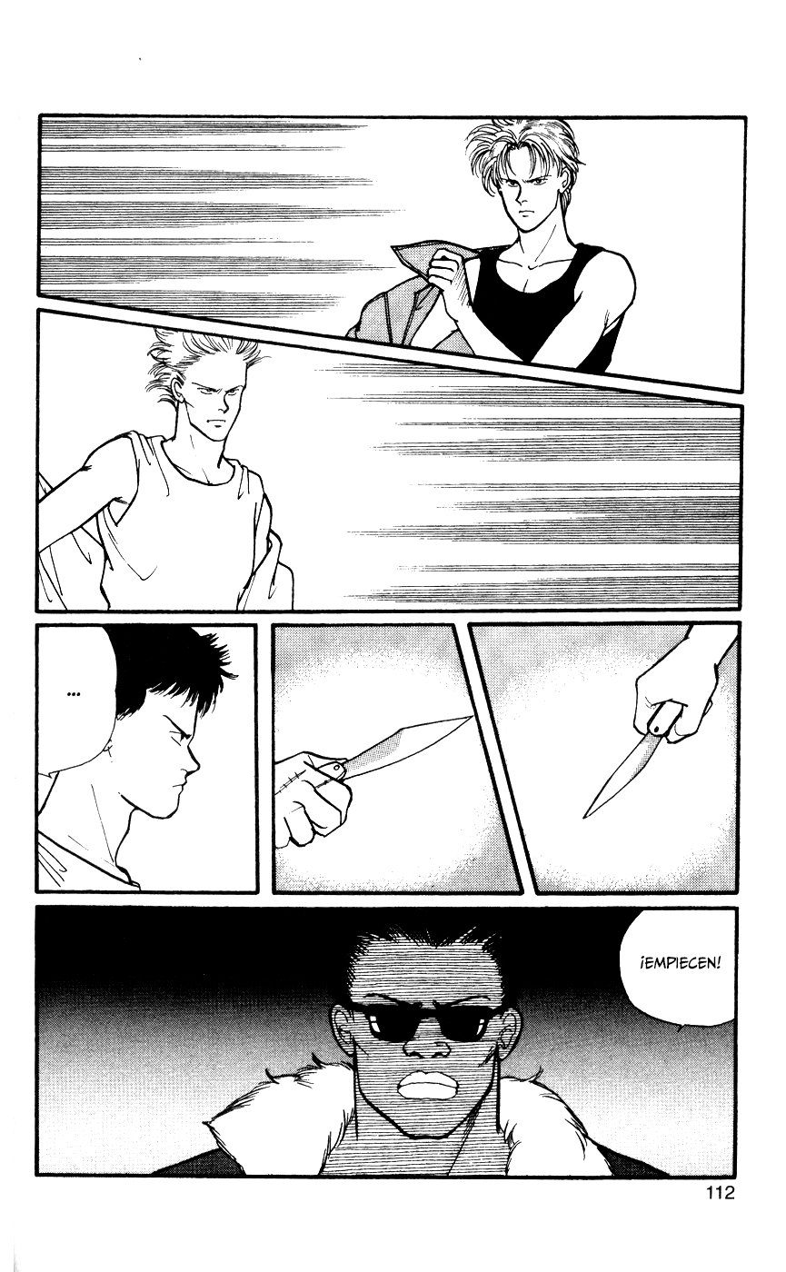 Read Banana Fish (es) Manga Online