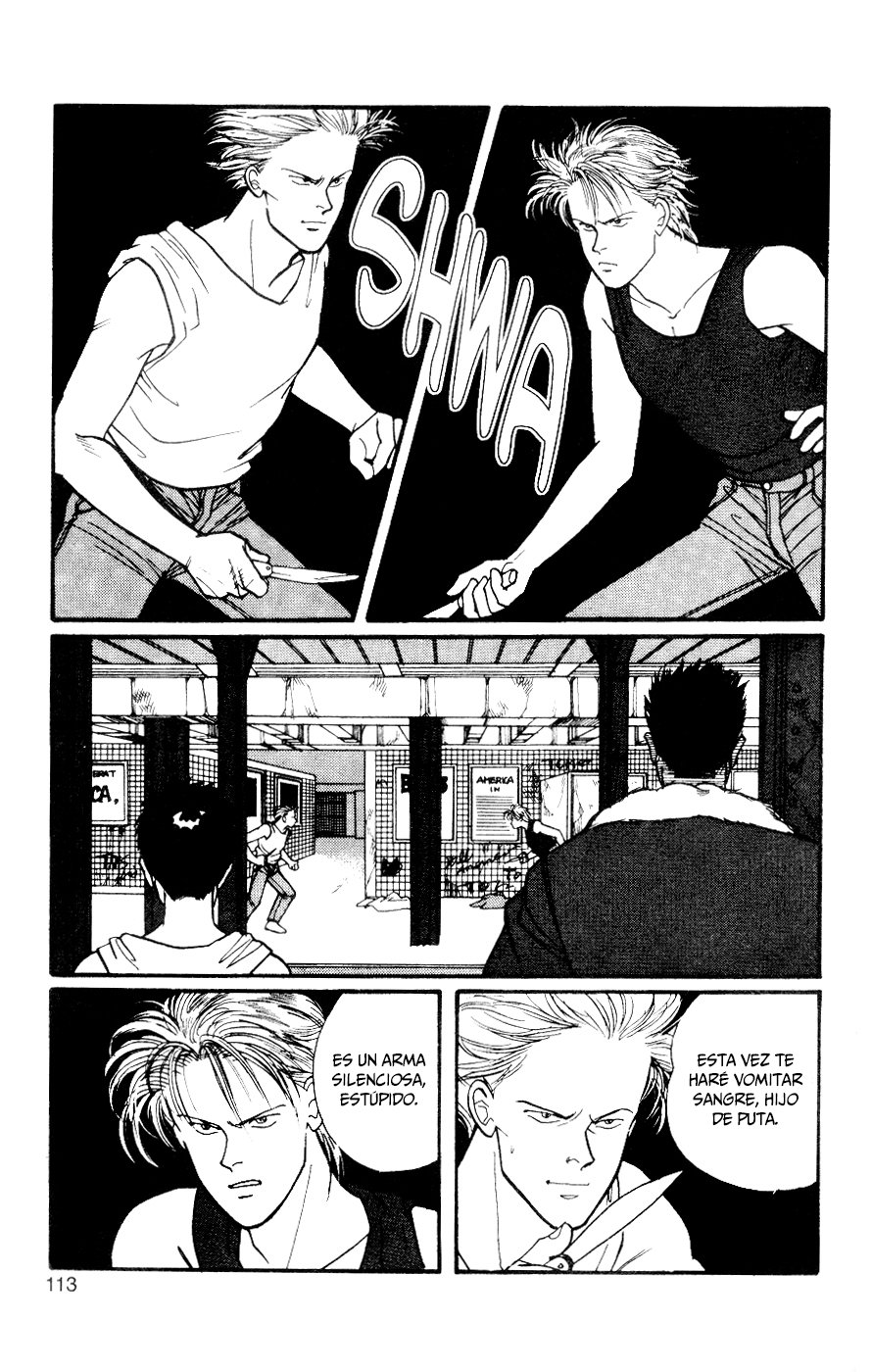 Read Banana Fish (es) Manga Online