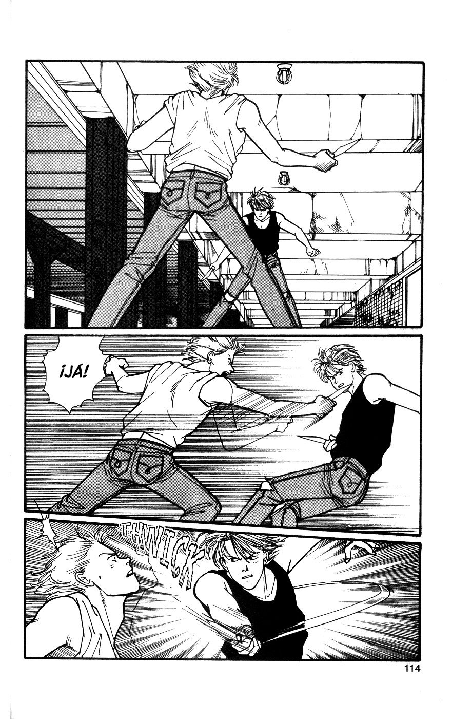 Read Banana Fish (es) Manga Online