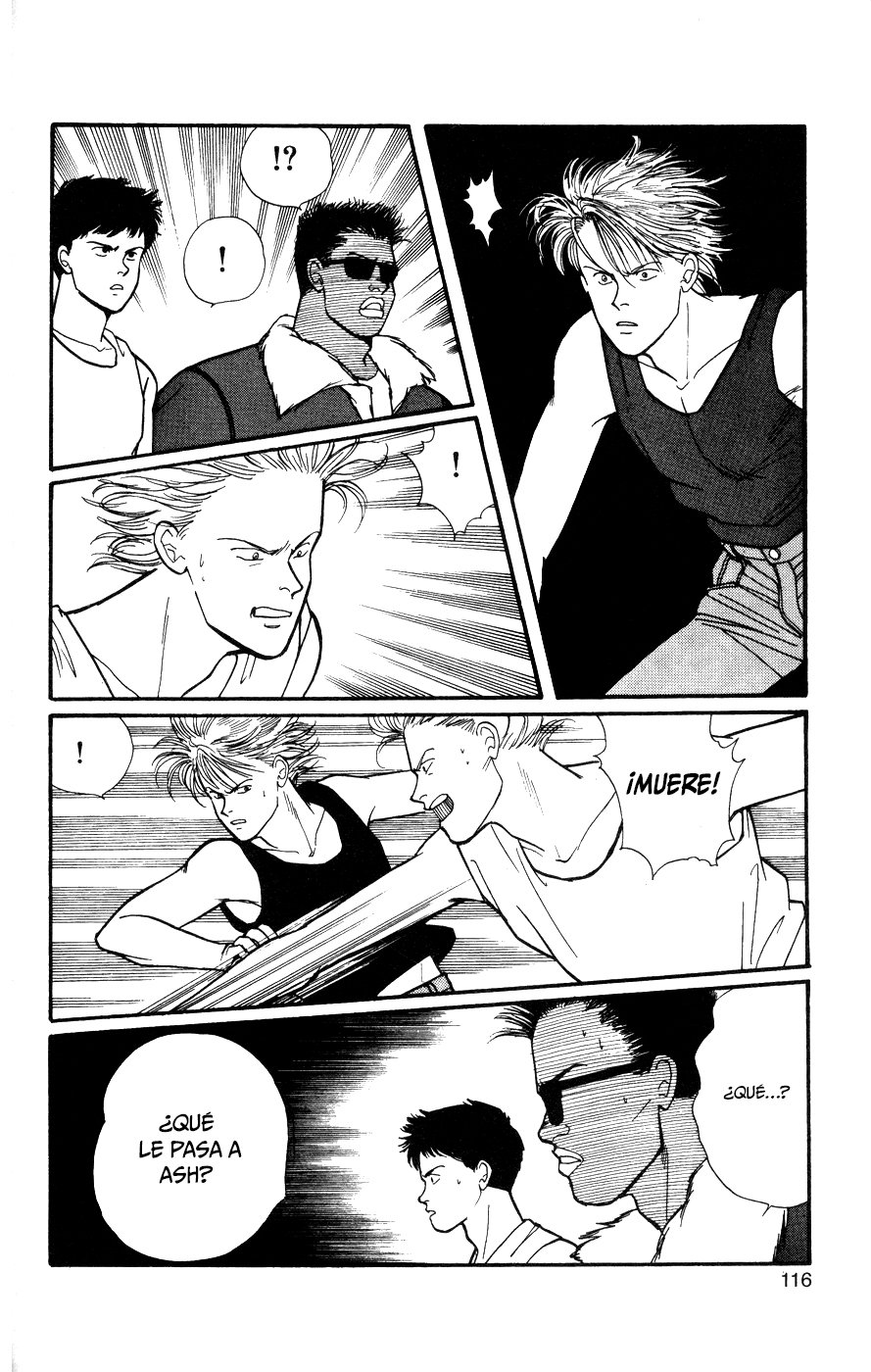 Read Banana Fish (es) Manga Online