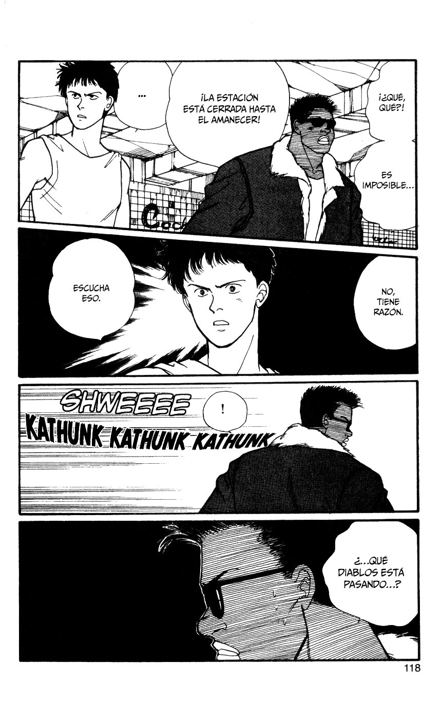 Read Banana Fish (es) Manga Online