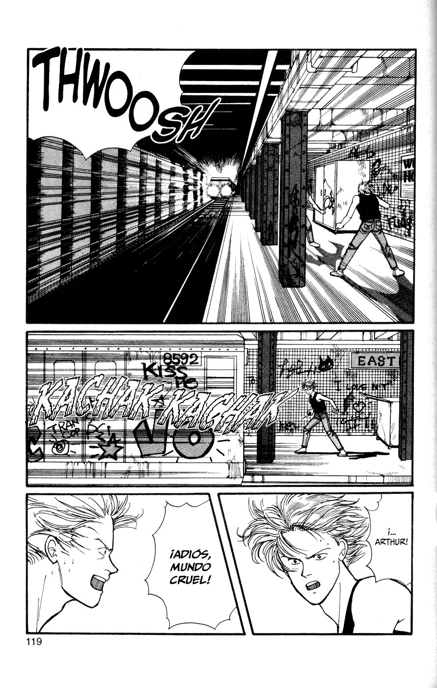 Read Banana Fish (es) Manga Online