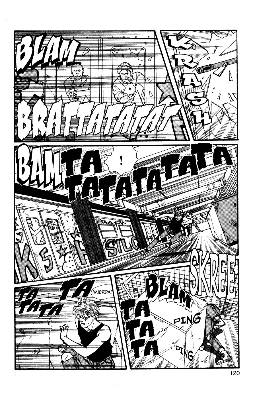 Read Banana Fish (es) Manga Online