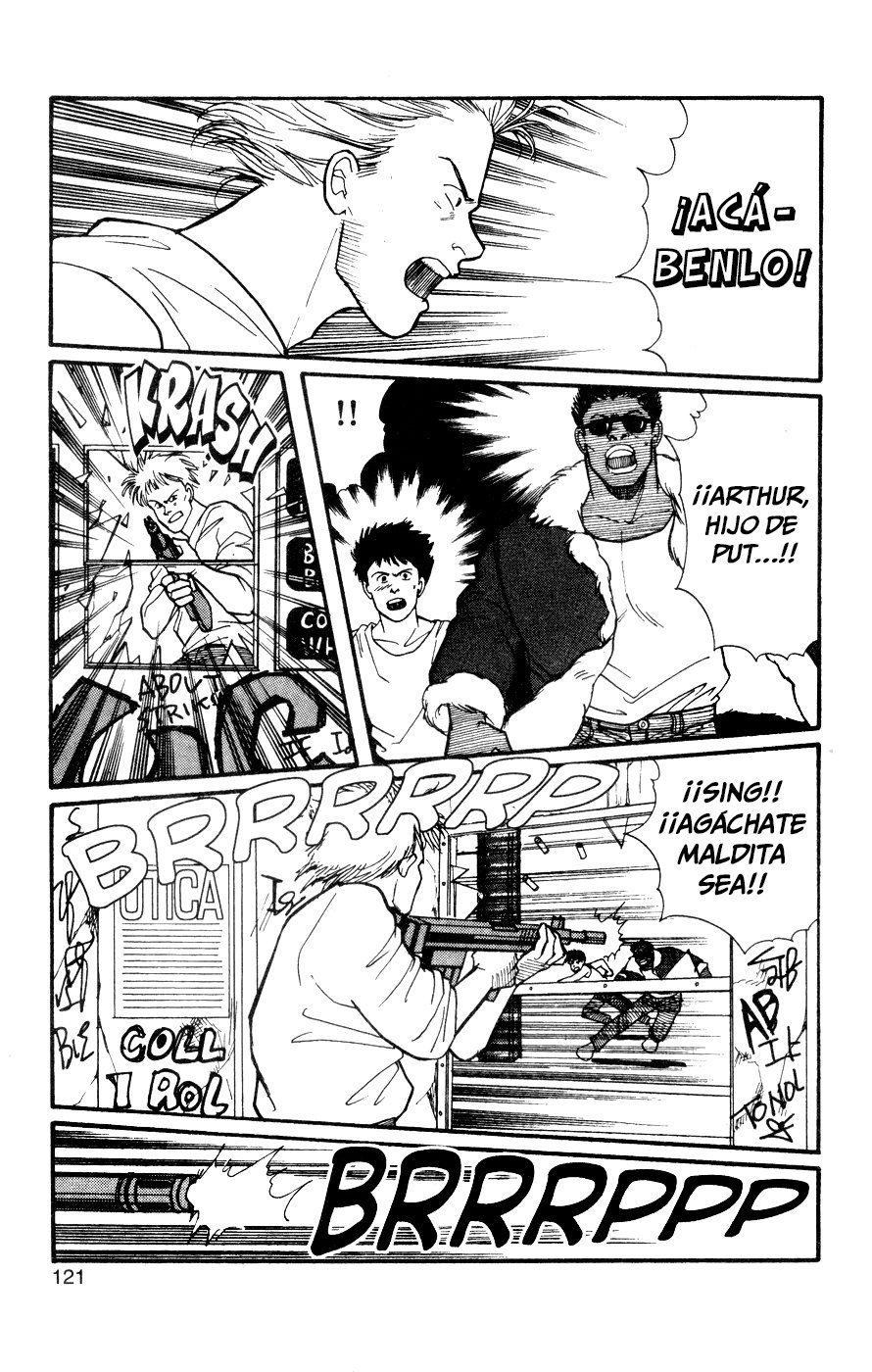 Read Banana Fish (es) Manga Online