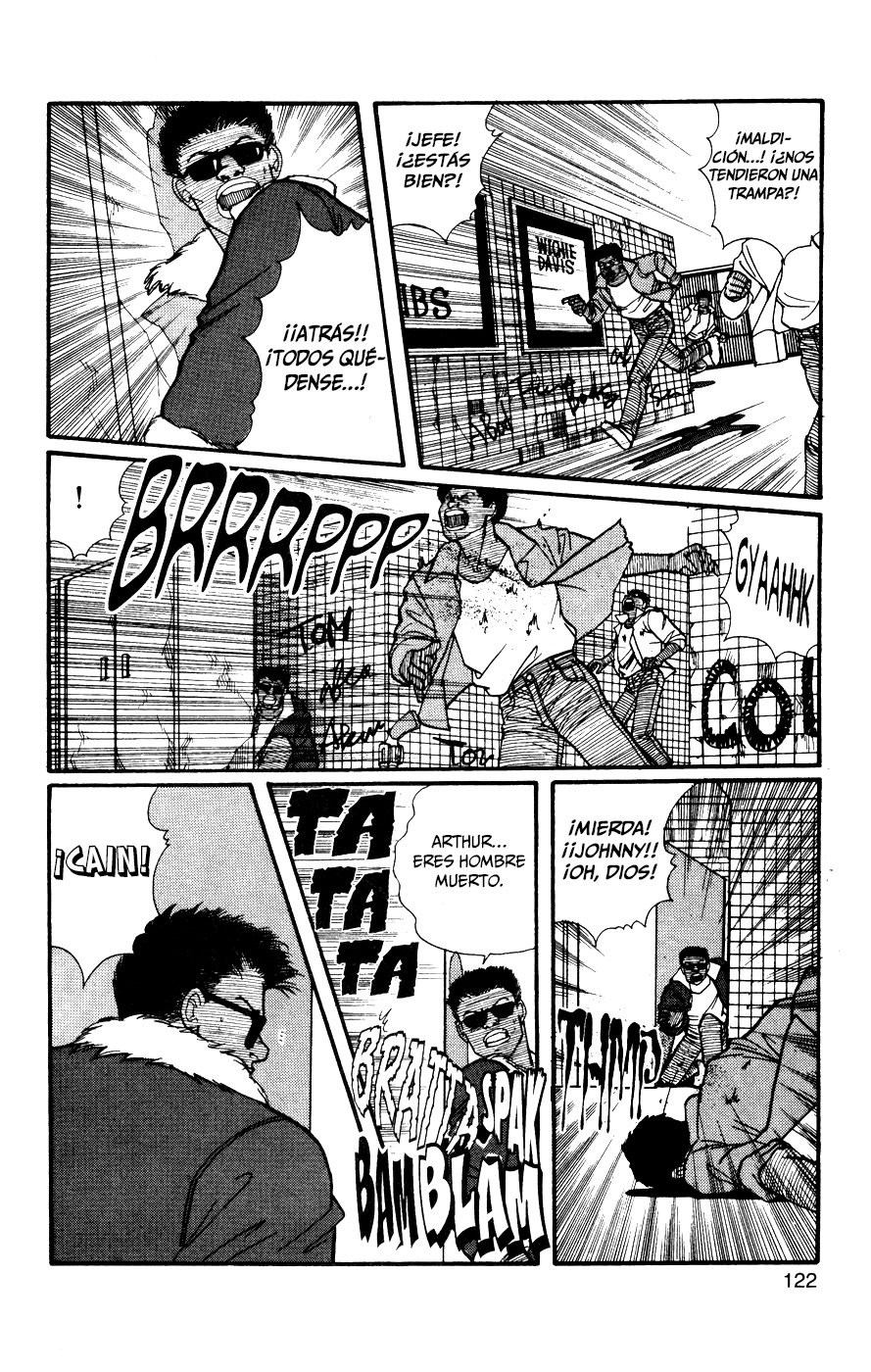 Read Banana Fish (es) Manga Online