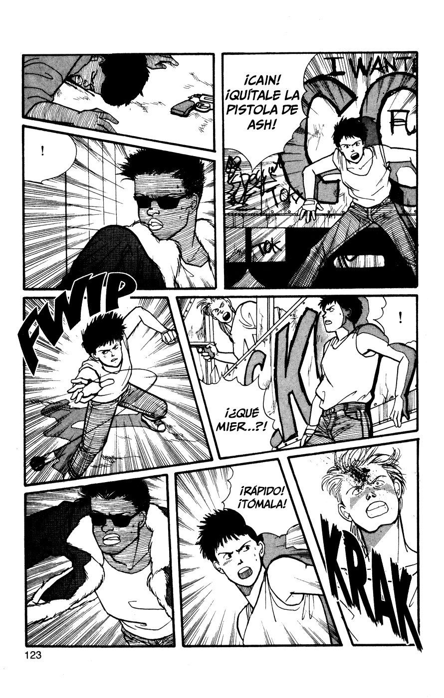 Read Banana Fish (es) Manga Online