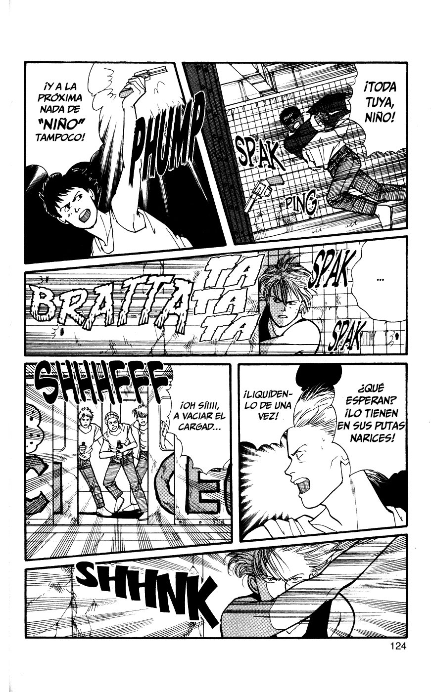 Read Banana Fish (es) Manga Online