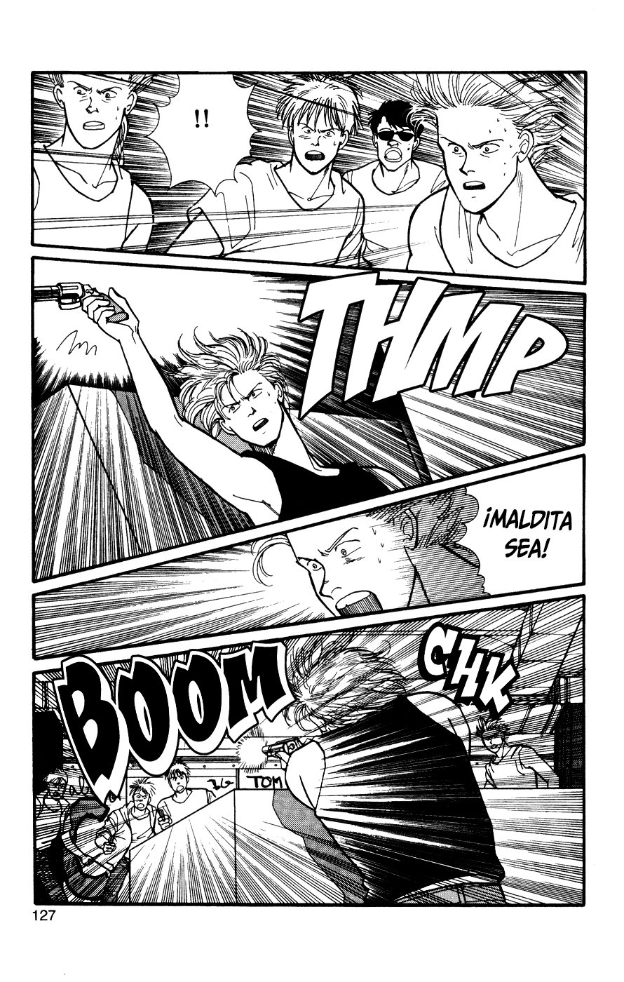 Read Banana Fish (es) Manga Online