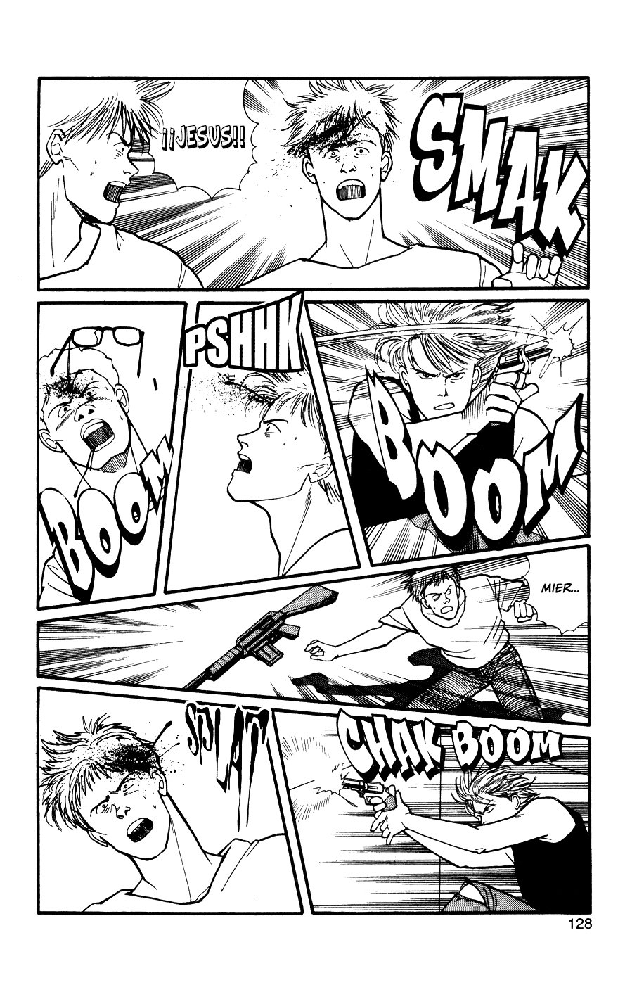 Read Banana Fish (es) Manga Online