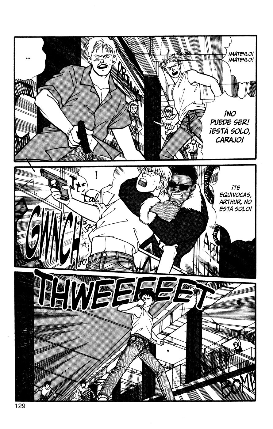 Read Banana Fish (es) Manga Online